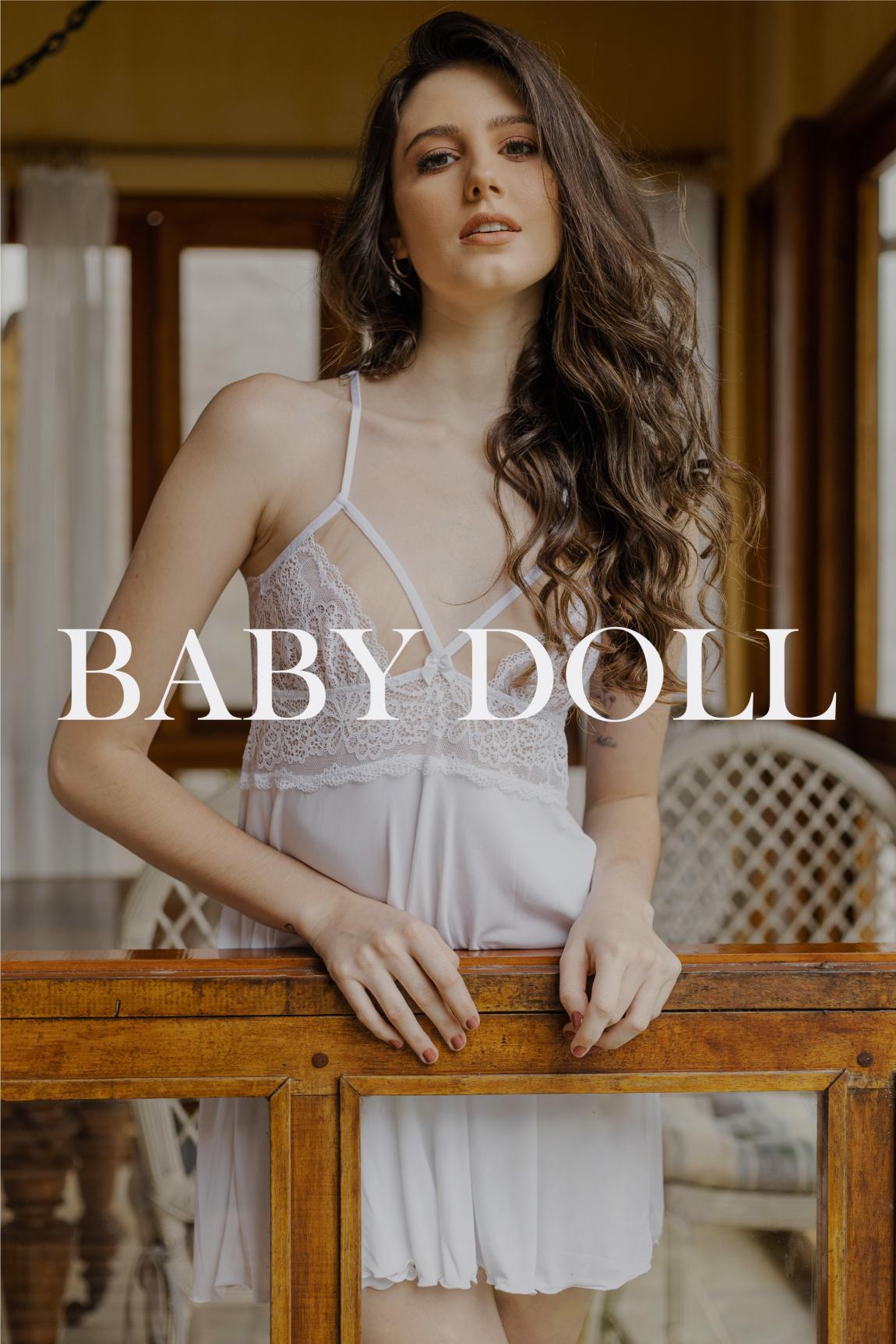 Banner Tactus Store Baby Doll